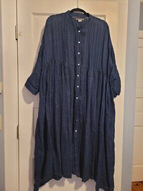 Artemesia Anemone Dress - One Size -